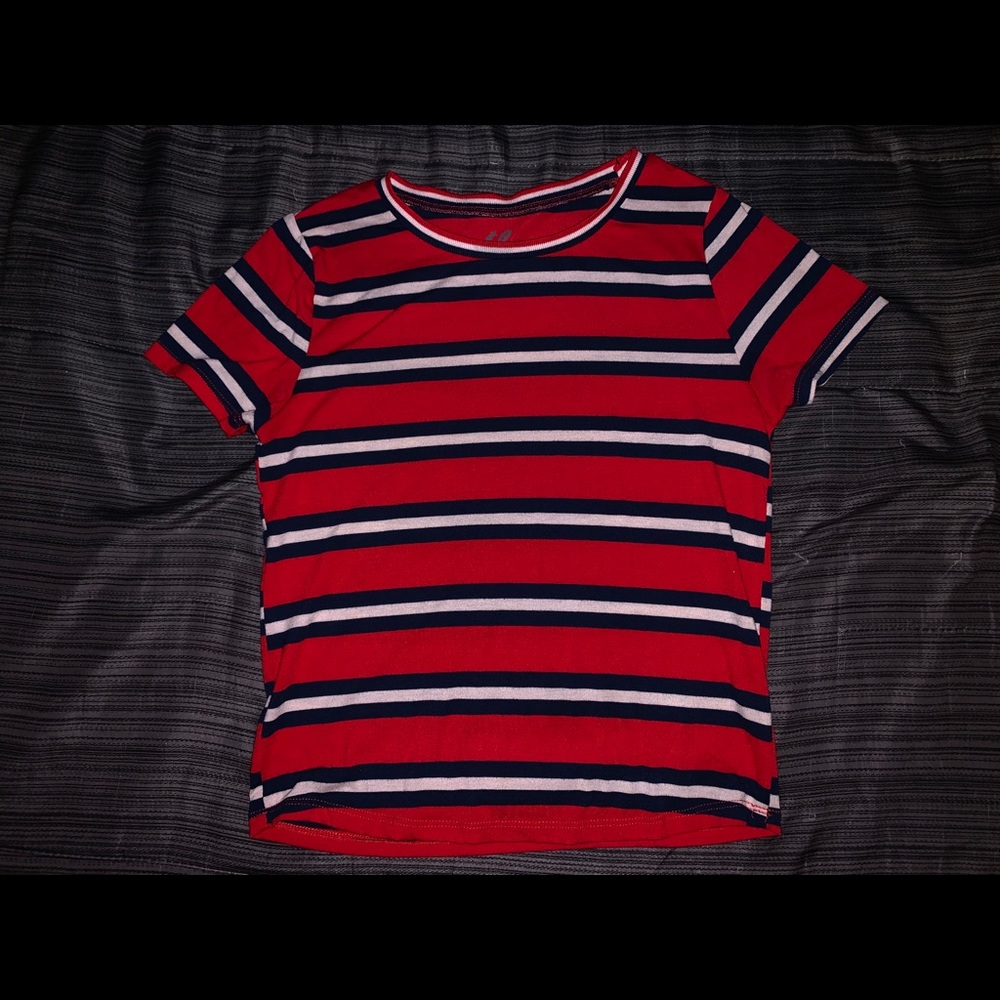 Stripped Shirt